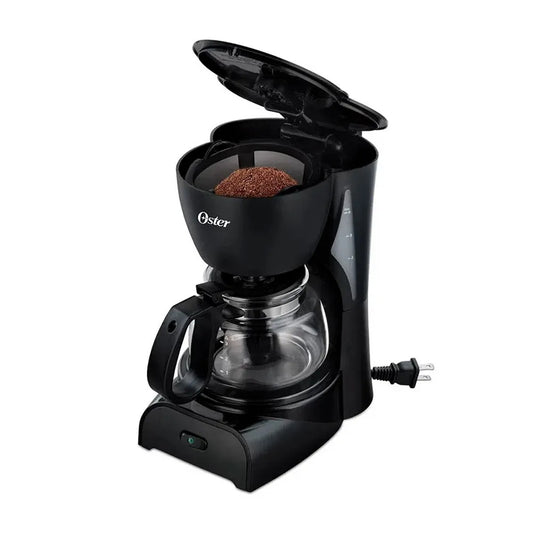 Cafetera OSTER 4 Tazas BVSTDCDR5B-053