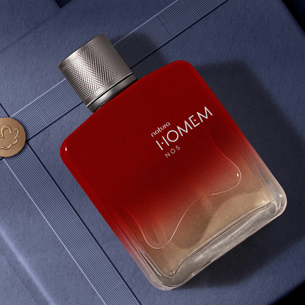 Homem Nós Eau de parfum 100ml