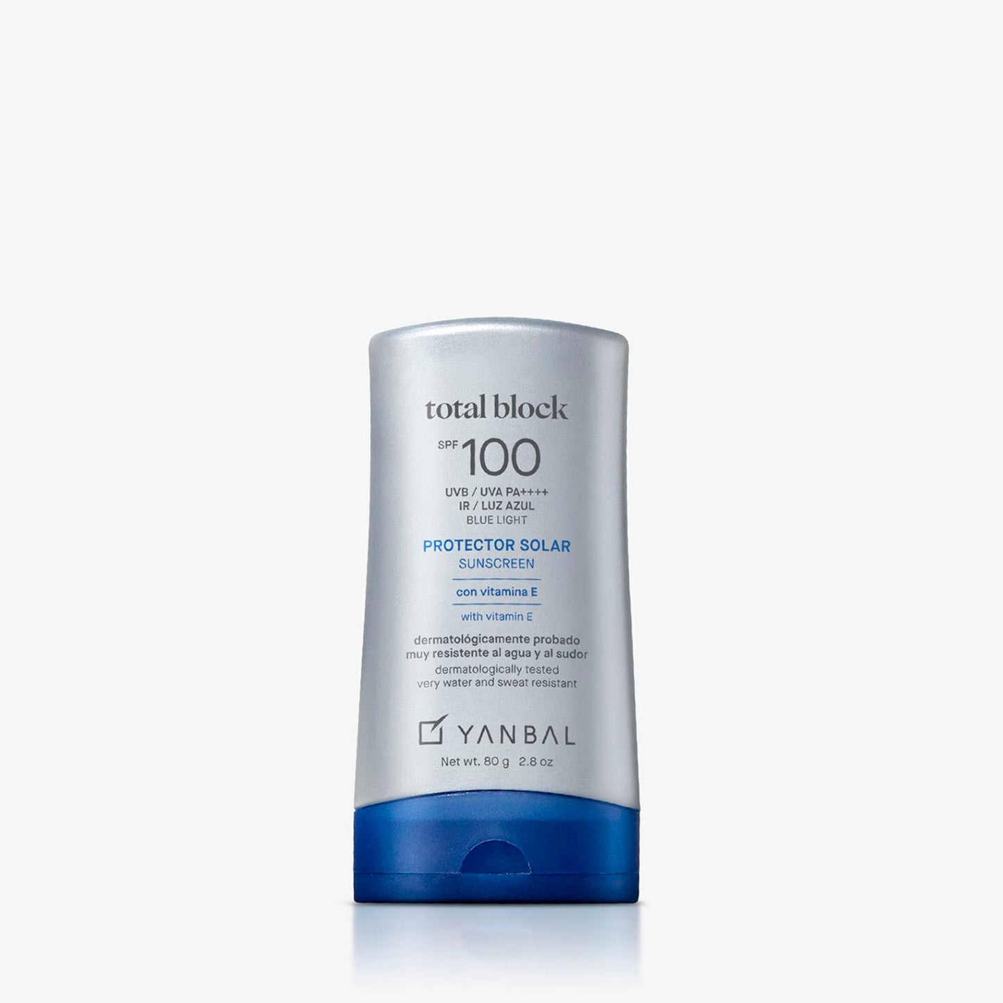 Total Block Protector Solar SPF 100