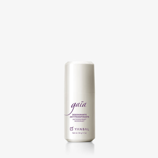 Gaïa Desodorante Perfumado Roll on
Protección con el aroma de tu fragancia favorita
50.00 g