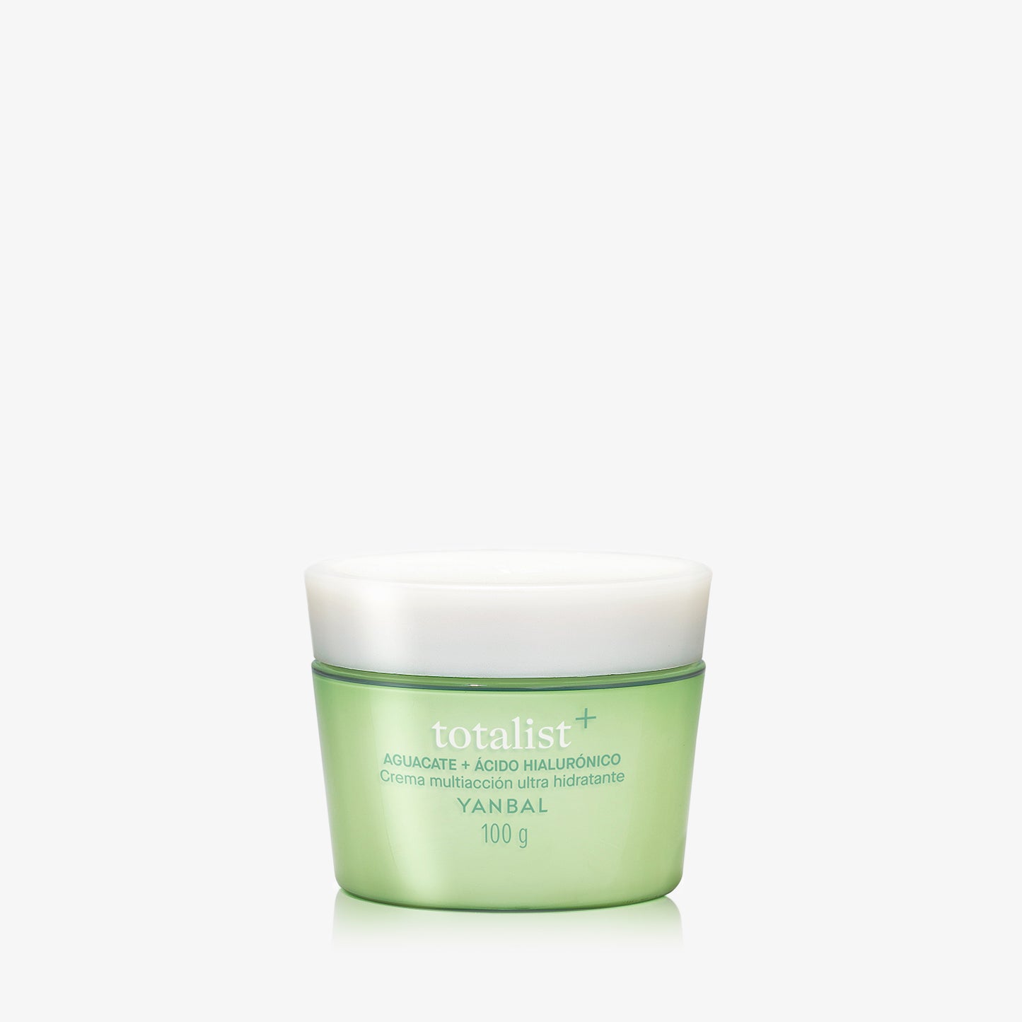 Crema Ultra Hidratante 100g Totalist+ Aguacate Ácido Hialurónico