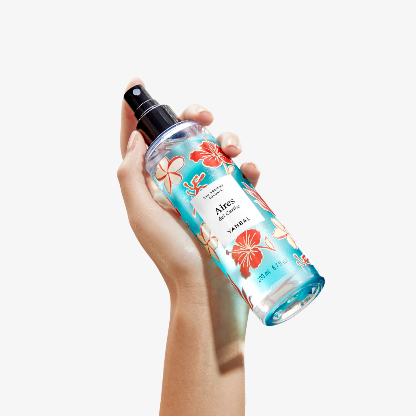 Aires del Caribe Colonia 200ml