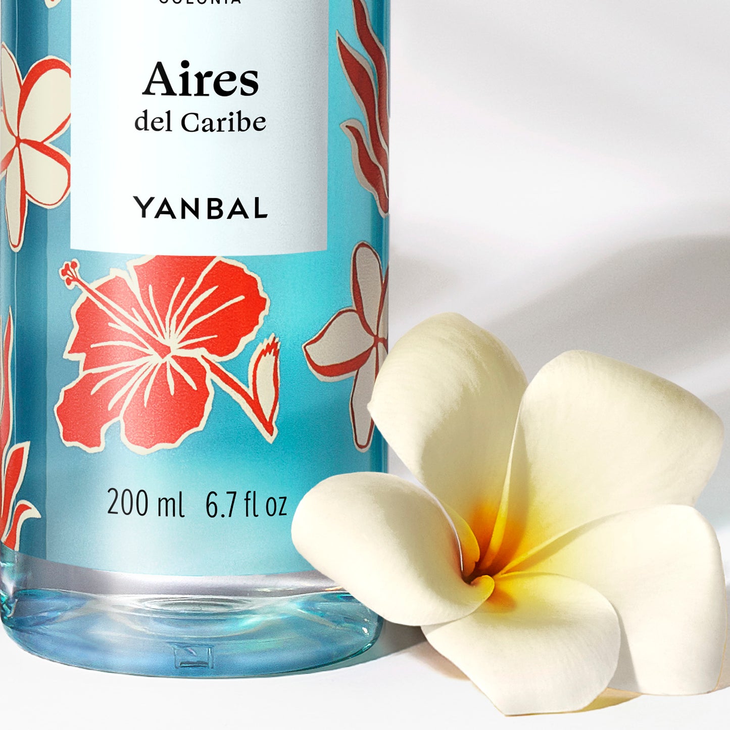 Aires del Caribe Colonia 200ml