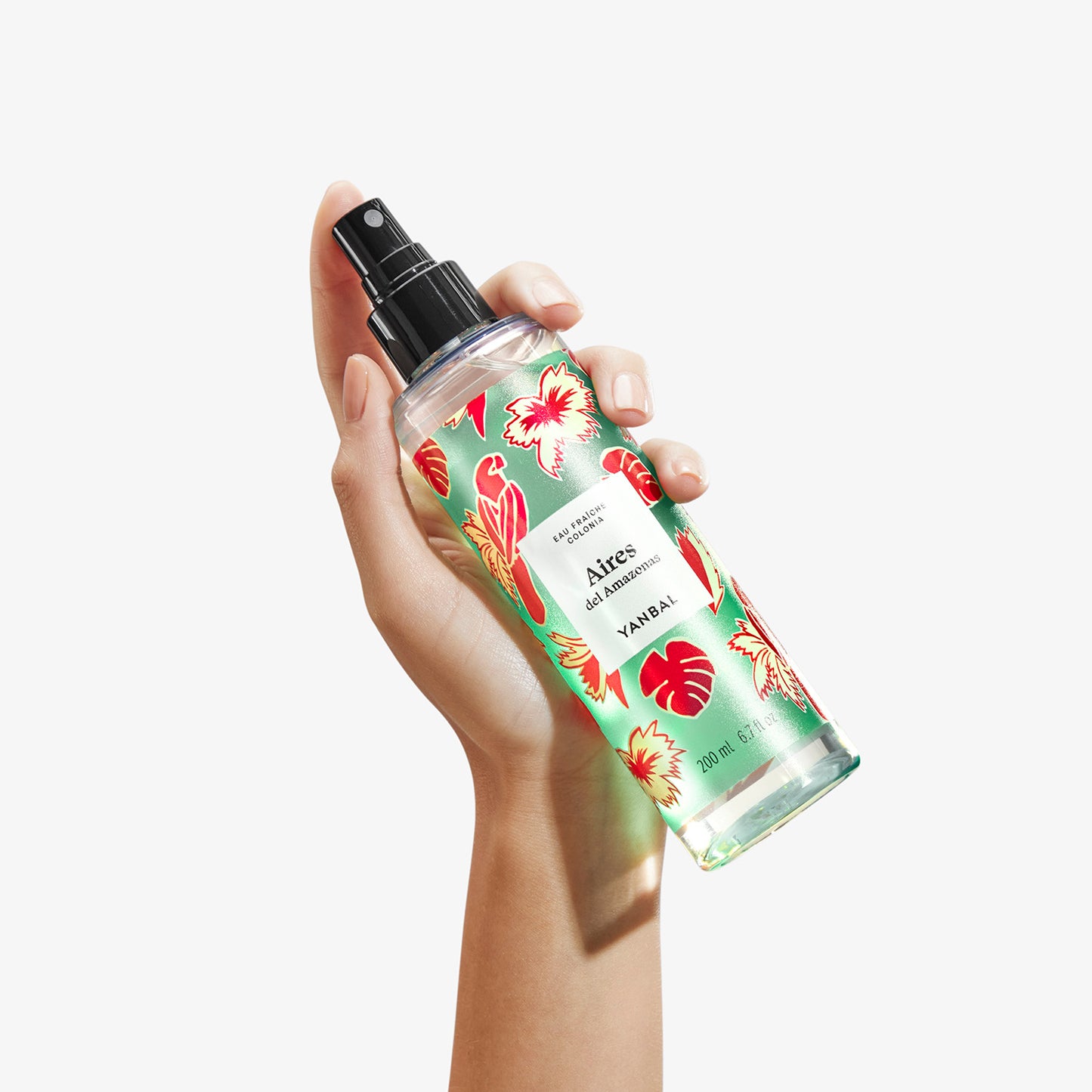 Aires del Amazonas Colonia 200ml