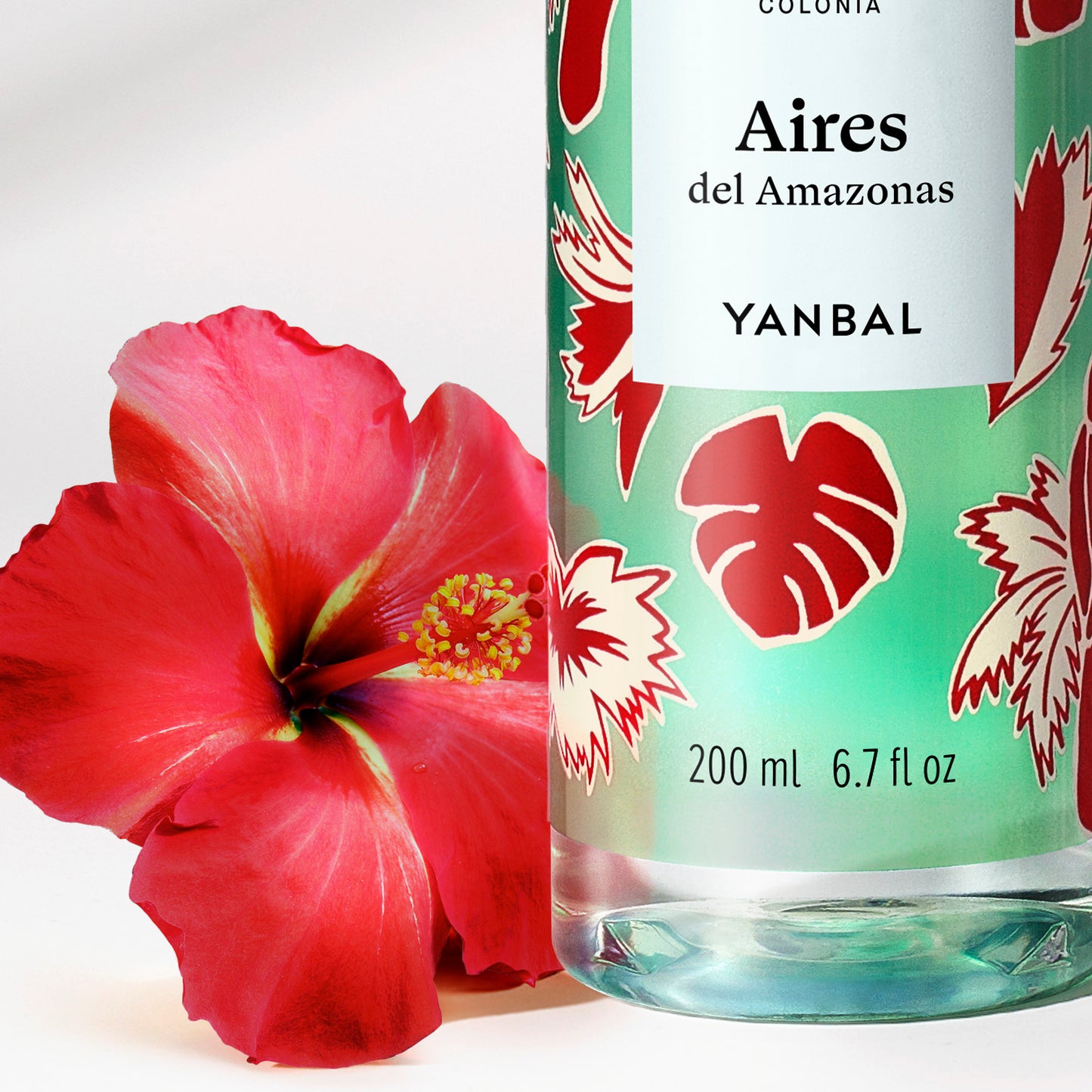 Aires del Amazonas Colonia 200ml