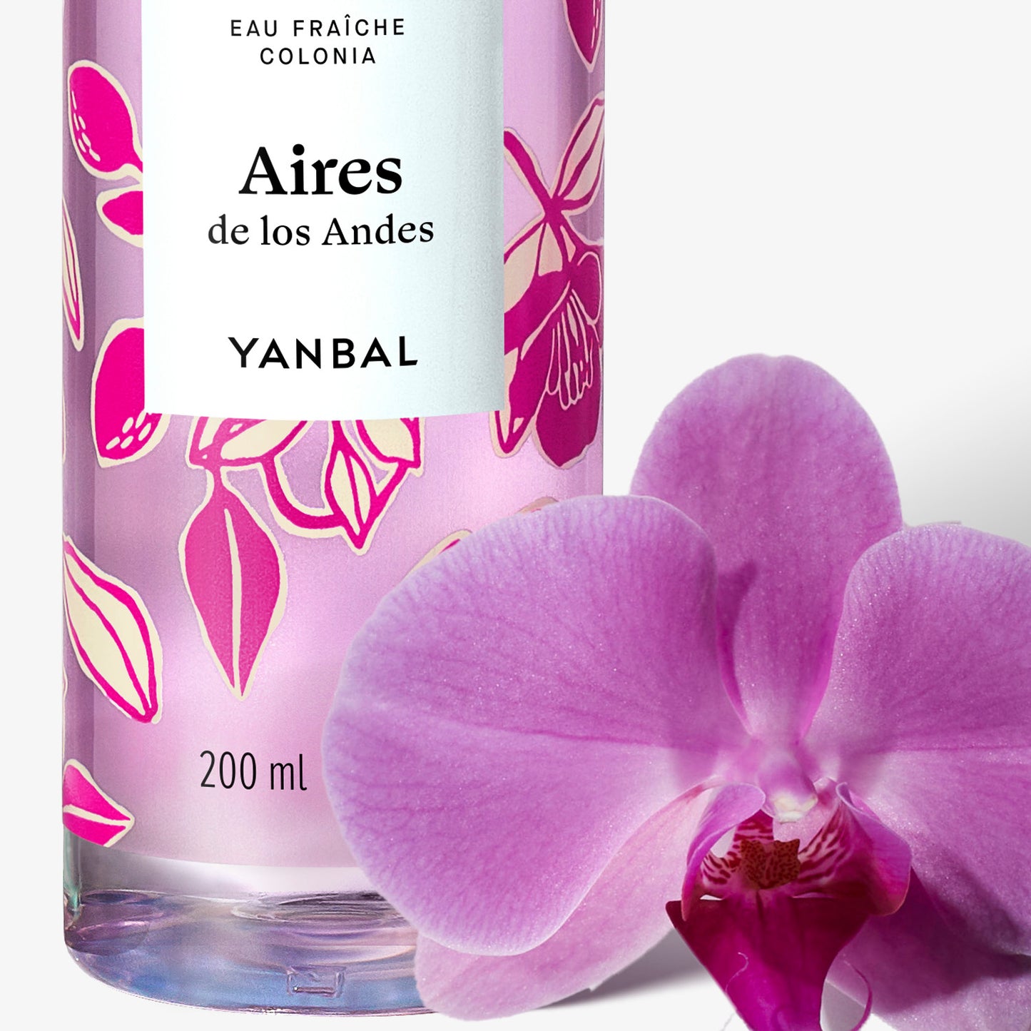 Aires de los Andes Colonia 200ml