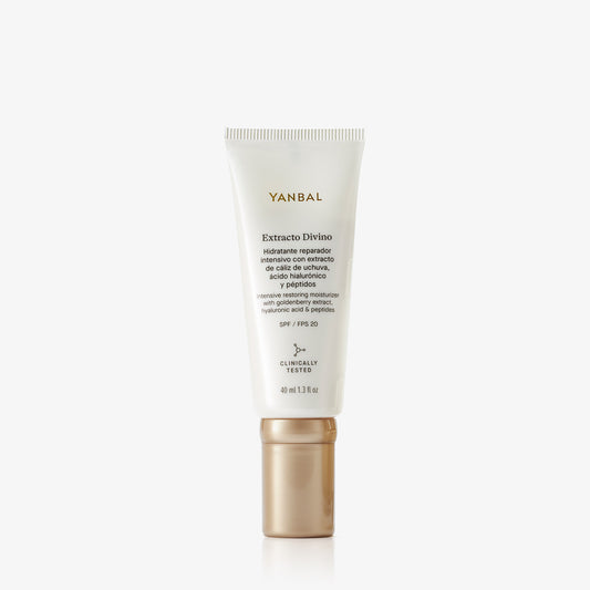 Hidratante Reparador Intensivo Crema Extracto Divino 40ml