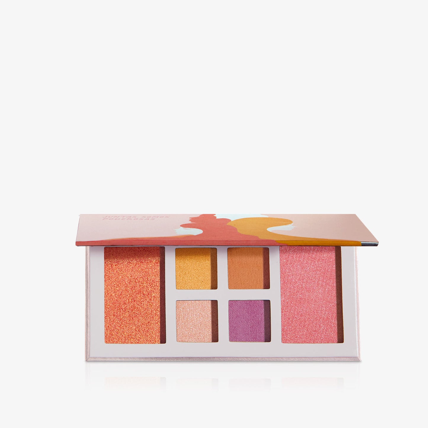 Paleta Multifuncional Juntas Somos Poderosas