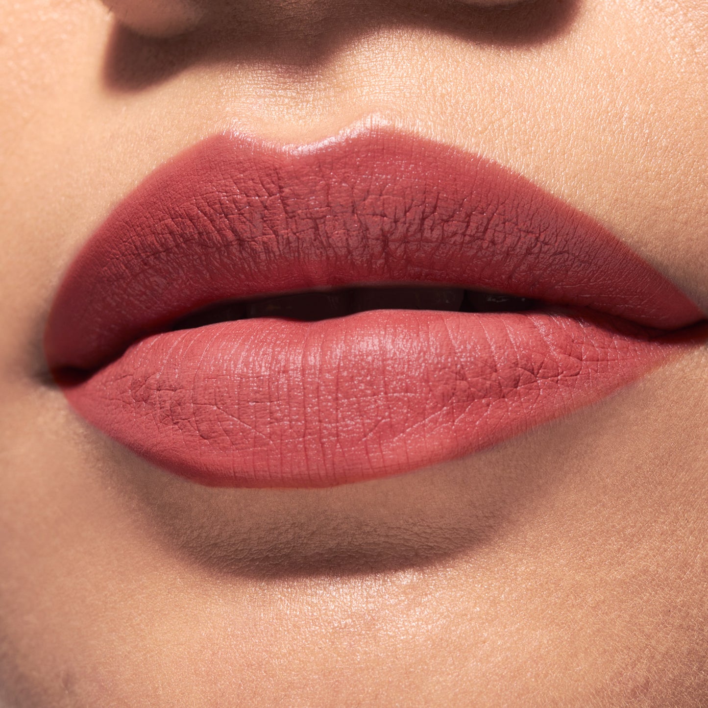 Labial Mate Ya! de Yanbal Caramelo