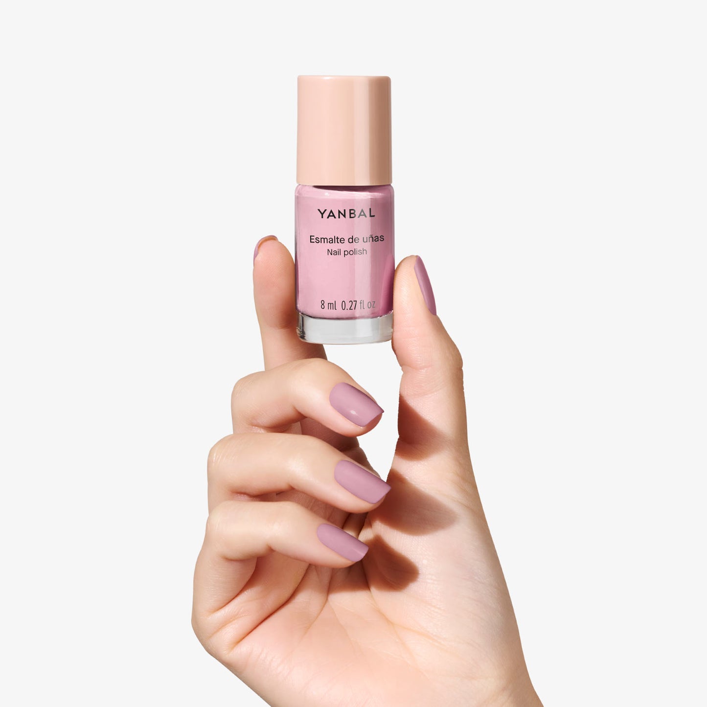 Esmalte de Uñas Lila Love