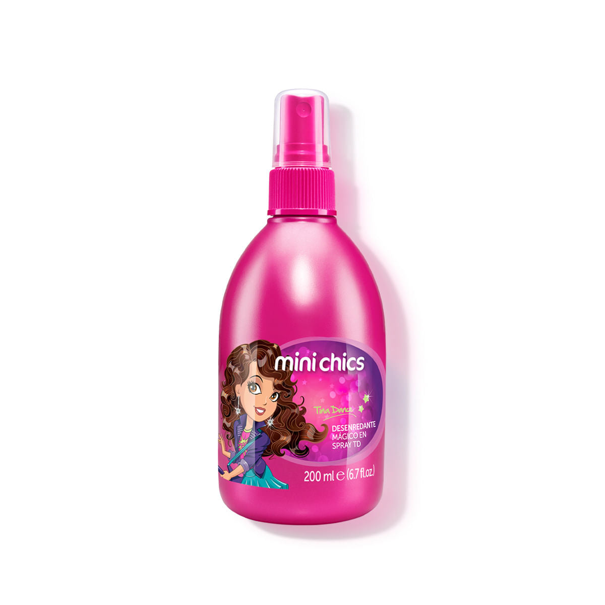 Desenredante Mini Chics 200ml