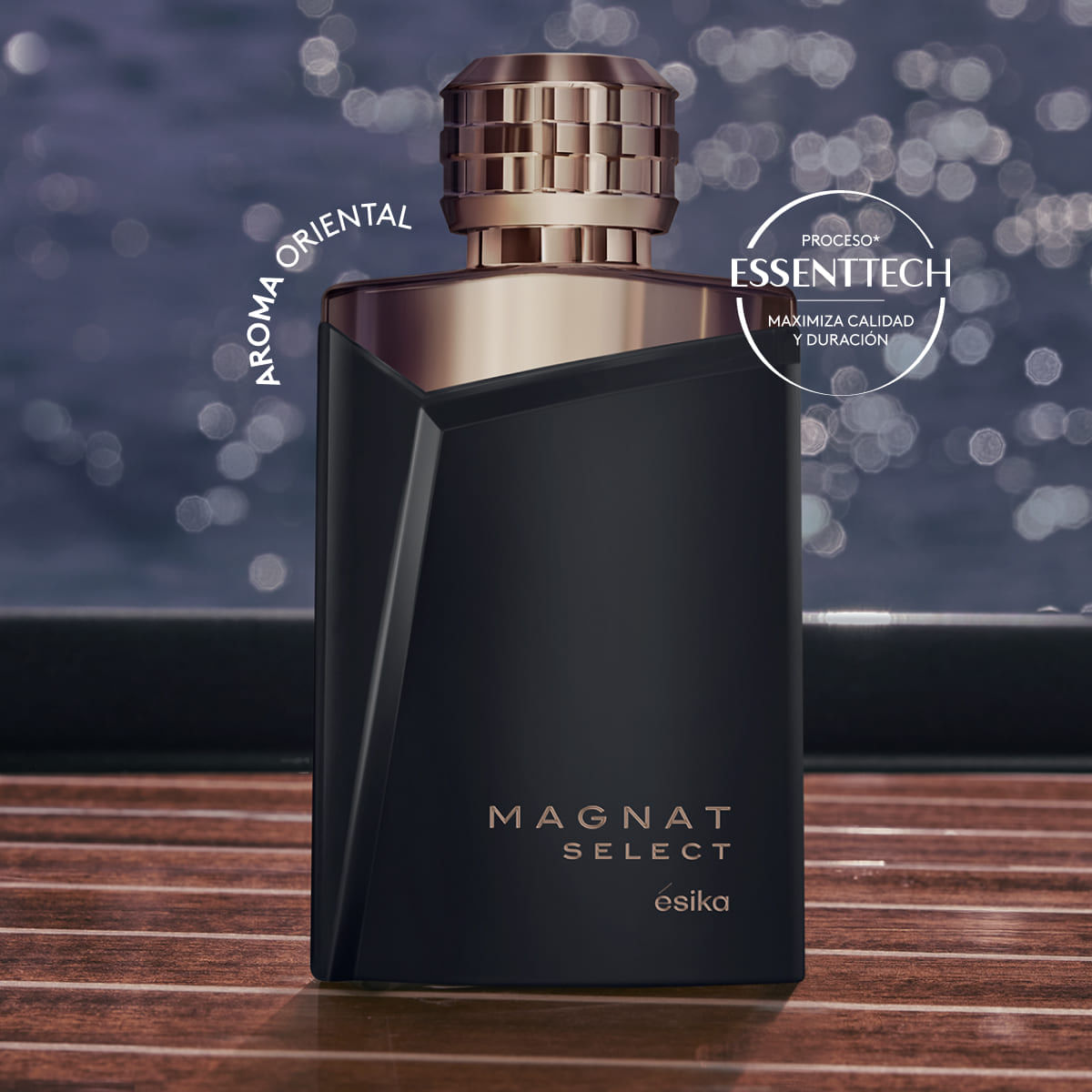 Magnat Select Perfume Masculino 90ml