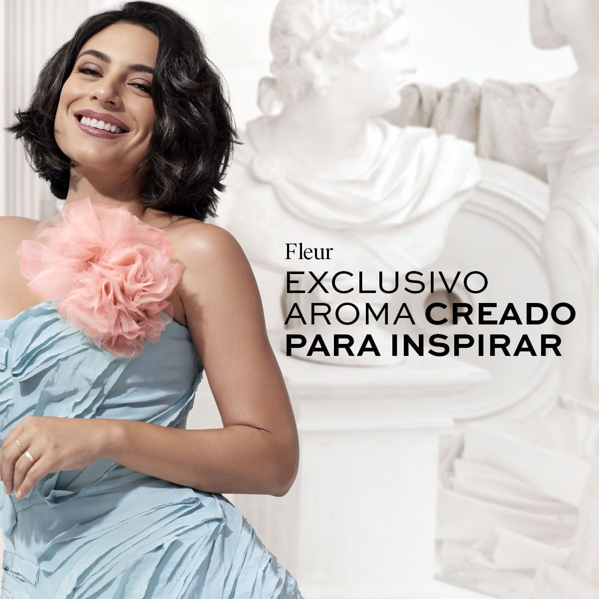 Fleur Perfume Femenino 50ml