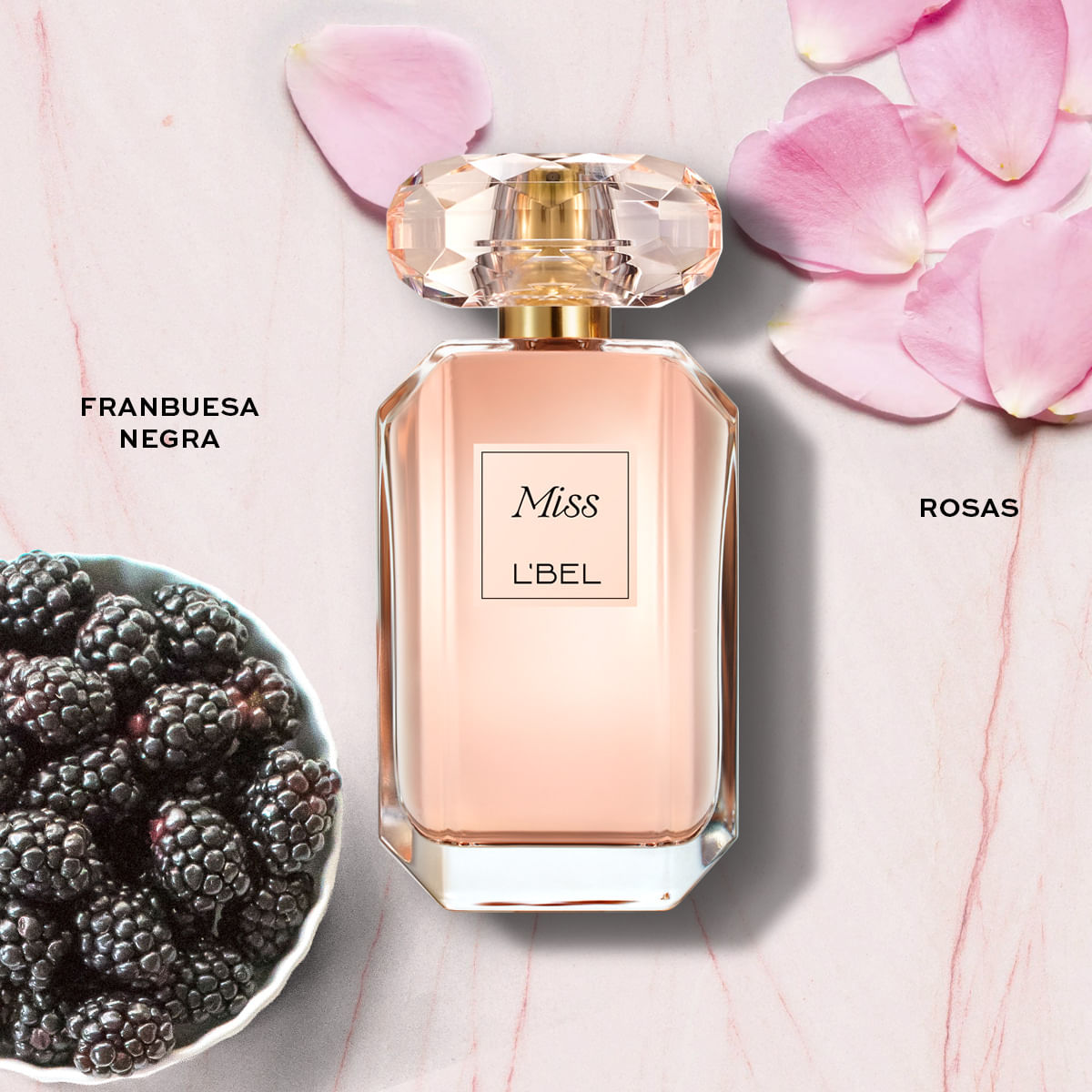 Miss Perfume Femenino 50ml