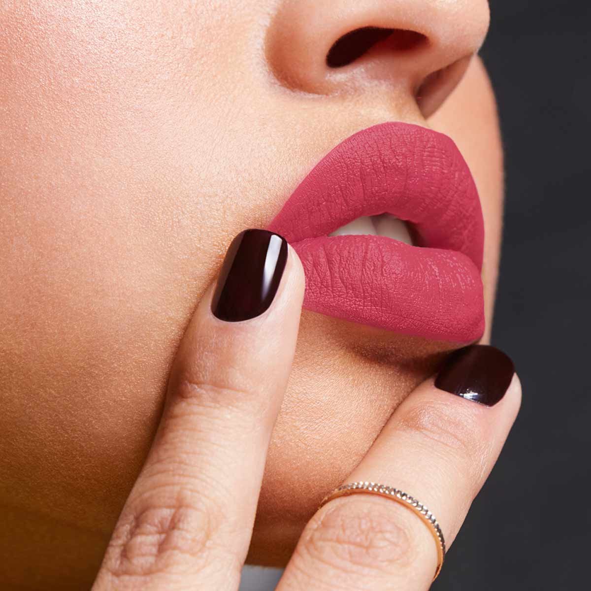 Labial Mate Studio Look - Dusty Rose