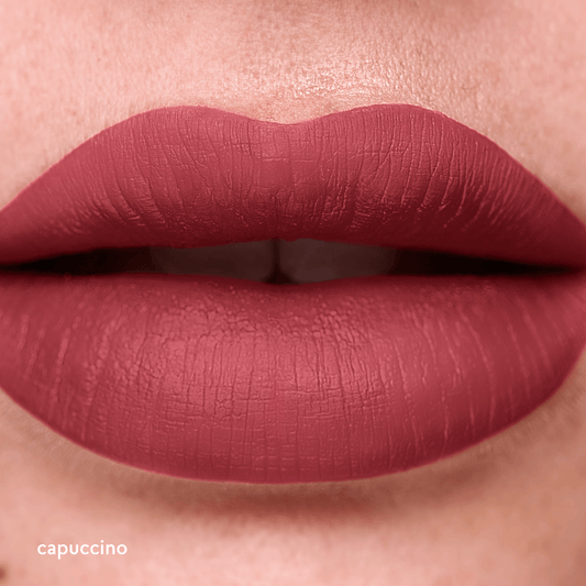 Labial Mate Studio Look - Capuccino