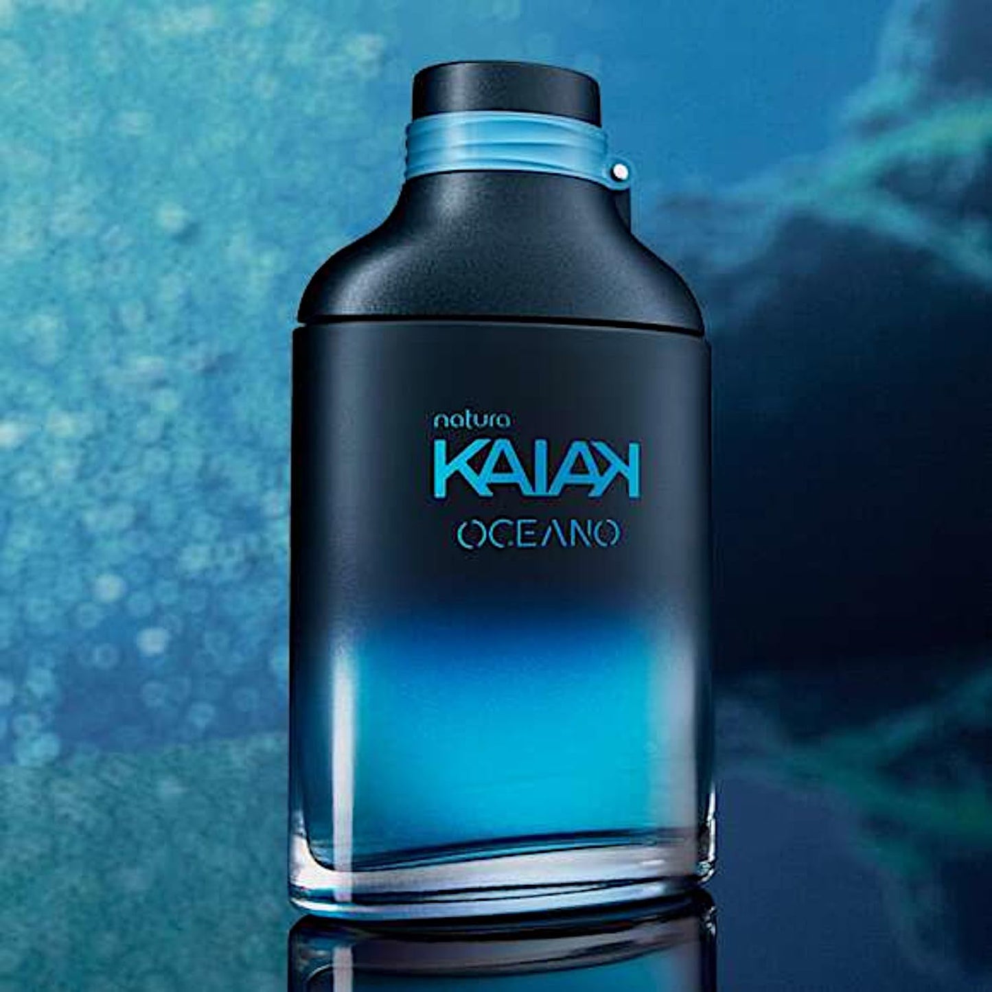 Kaiak Oceano Eau de Toilette Masculino 100ml