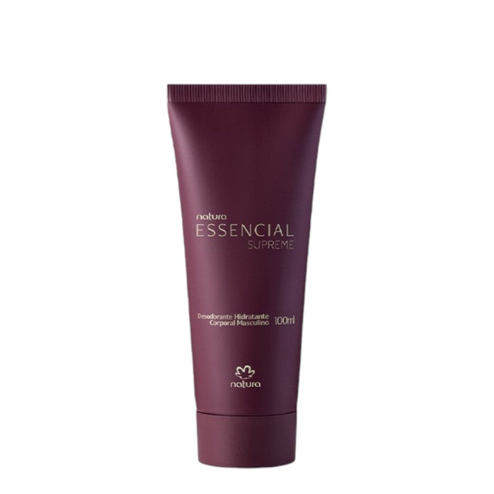 Crema Hidratante Corporal Essecial Supreme Masculino 100ml