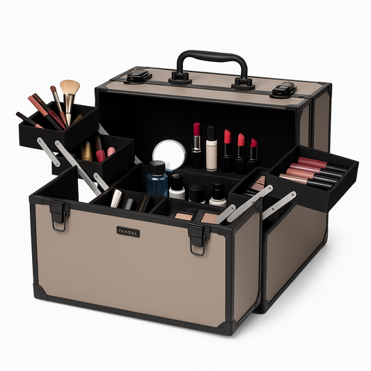 Cosmetiquero Profesional Deluxe - Yanbal