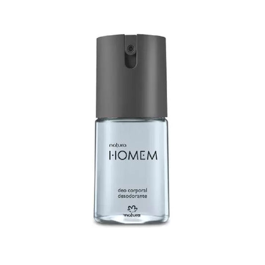 Desodorante Corporal Homem Masculino Natura 100 ml