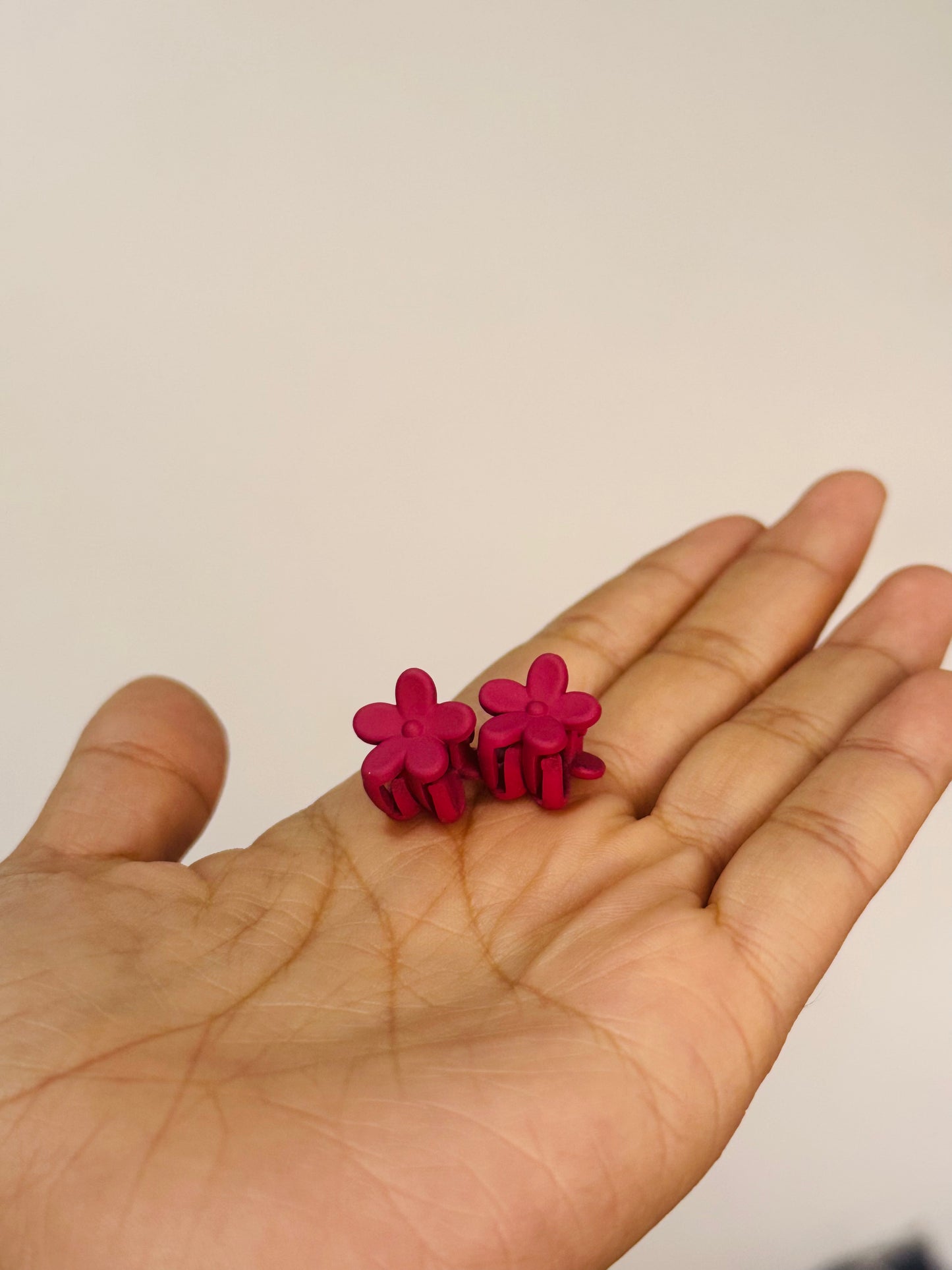 Set de Collets y ganchitos para niñas