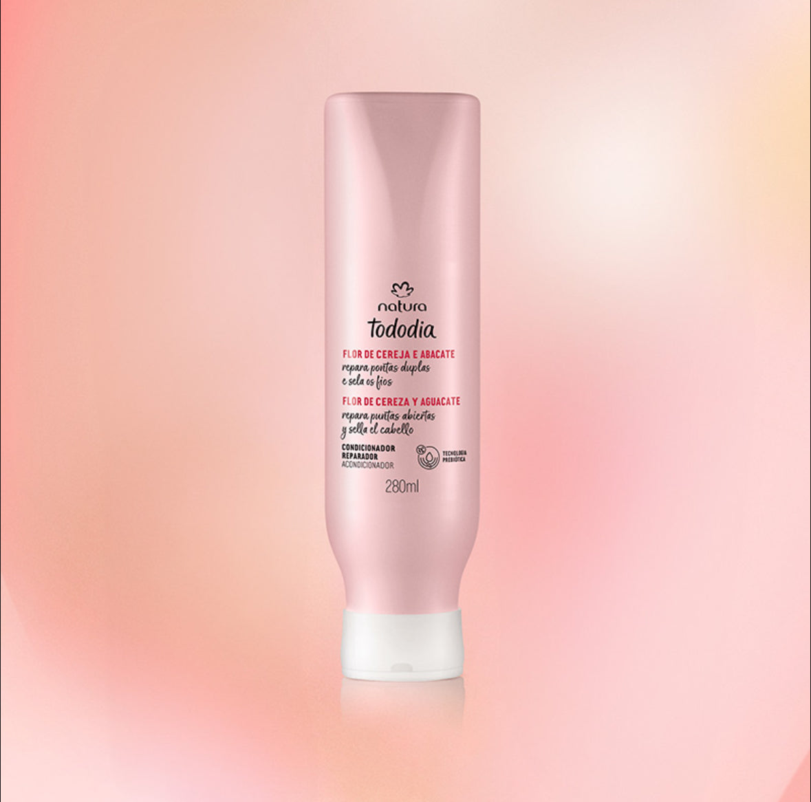 Acondicionador Tododia reparador reparación 280ml