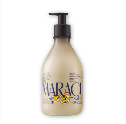 Hidratante corporal Ekos maracuyá 400ml