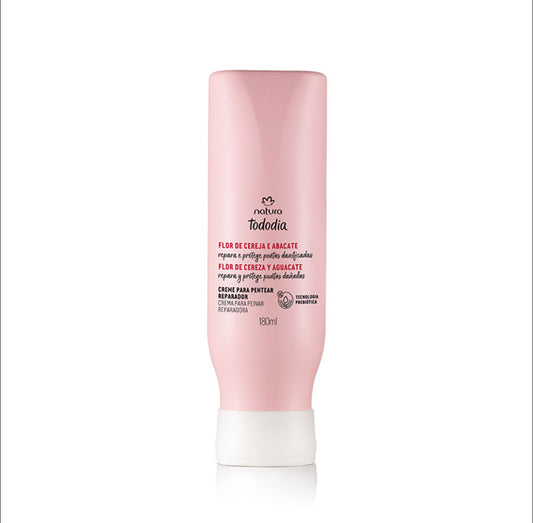 Crema para peinar reparadora 180ml