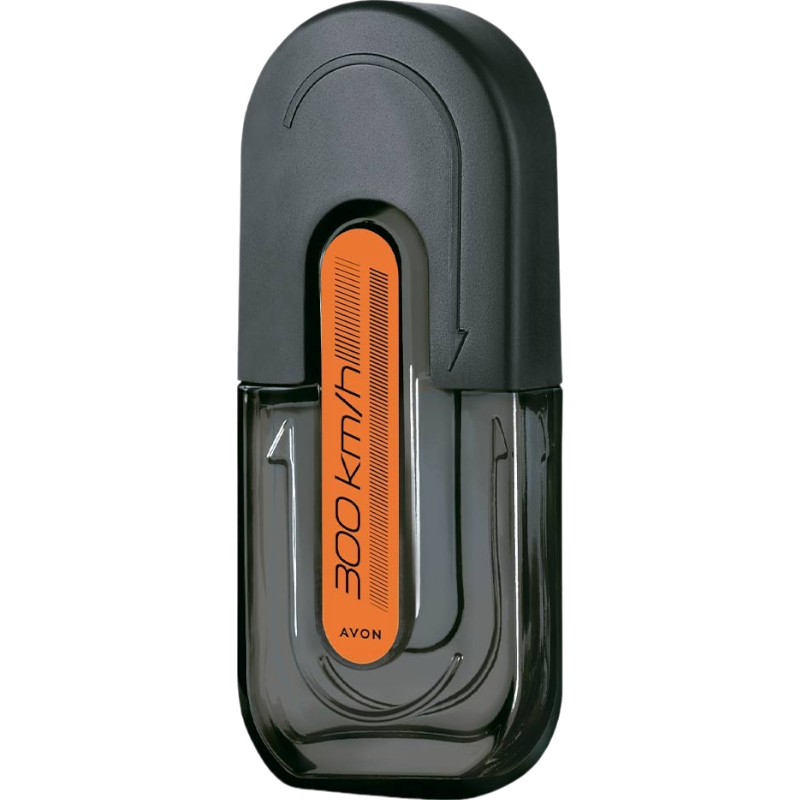 Perfume Masculino 300 KM/H Avon 100 ml