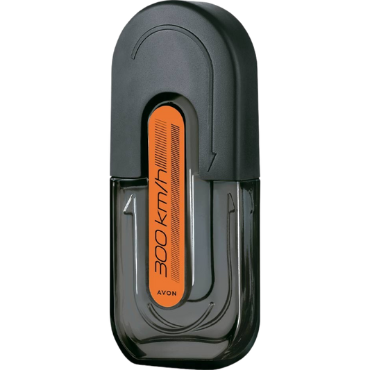 Perfume Masculino 300 KM/H Avon 100 ml