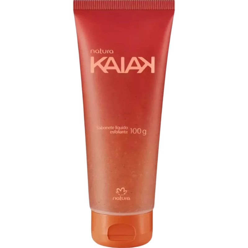 Jabon liquido exfoliante Kaiak Mujer 100gr