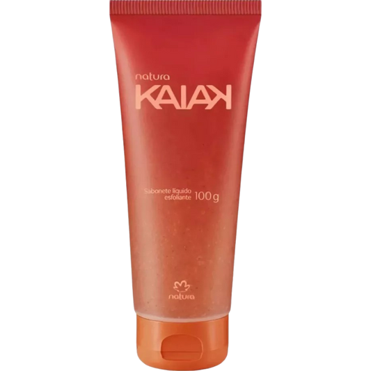 Jabon liquido exfoliante Kaiak Mujer 100gr