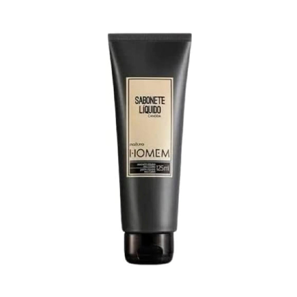 Jabón Líquido Corporal Homem Natura 125 ml