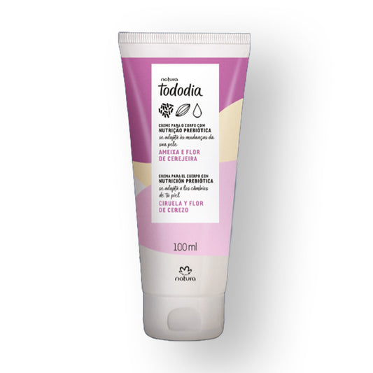 Hidratante corporal Tododia Ciruela y Flor de cerezo 100ml