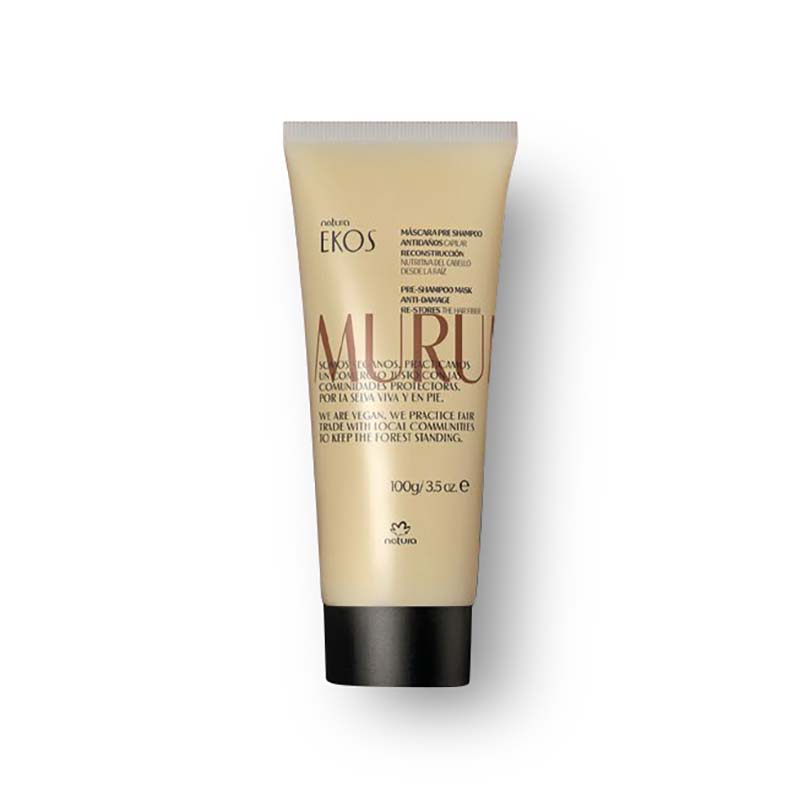 Ekos Crema para peinar murumuru 150 ml