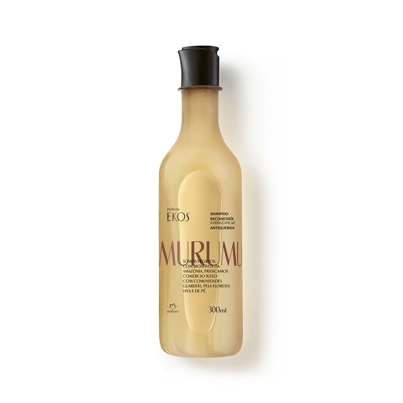 Ekos Shampoo murumuru 300 ml