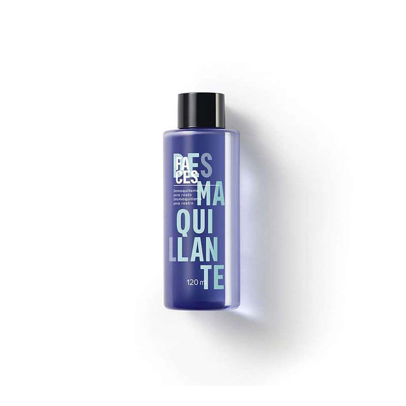 Faces Desmaquillante para rostroTodo tipo de piel 120 ml