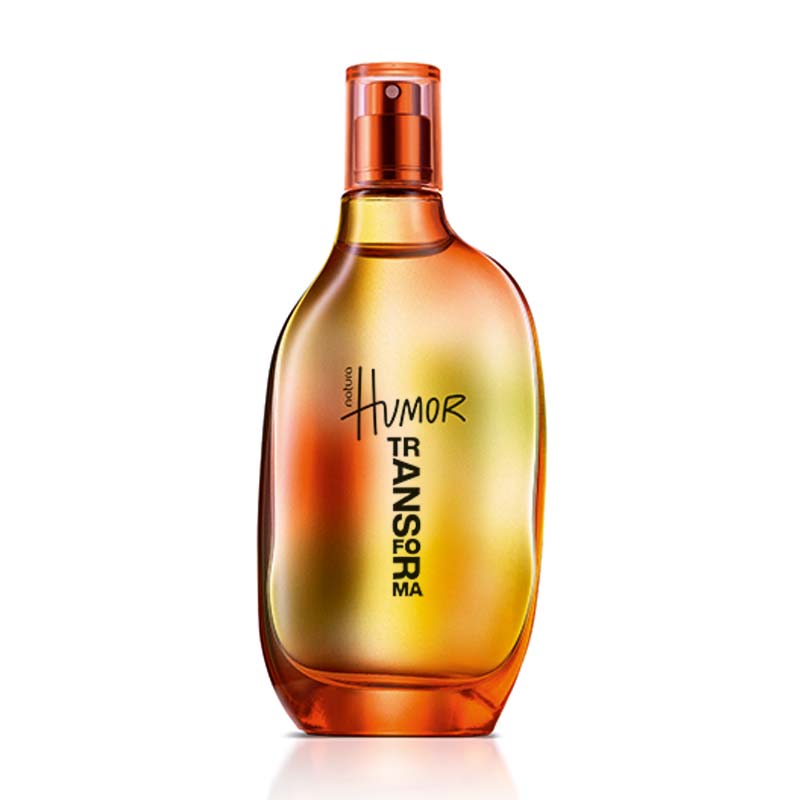 Humor Transforma Eau de Toilette Unisex 75ml