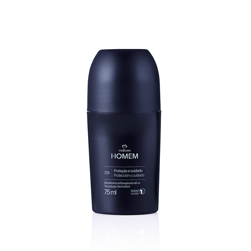 Homem Desodorante antitranspirante roll-on 75 ml
