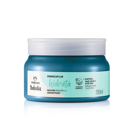Tododia Máscara concentrada hidratante hidratación 250 ml
