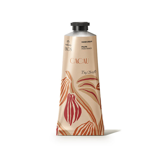 Ekos Pulpa hidratante para manos cacao 75 g