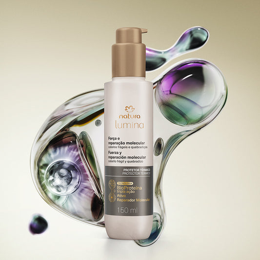 Lumina Protector térmico fuerza y reparación molecular 150 ml