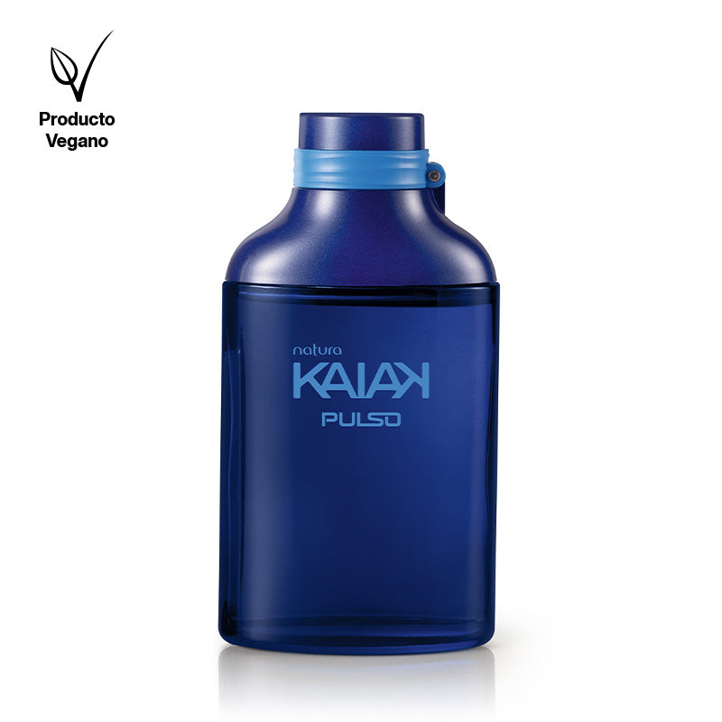 Kaiak eau de toilette masculino pulso 100 ml