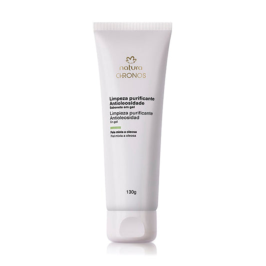 Chronos Limpieza purificante antioleosidad 130 g