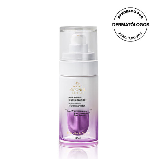 Chronos Sérum intensivo multiaclarador de manchas 30 ml