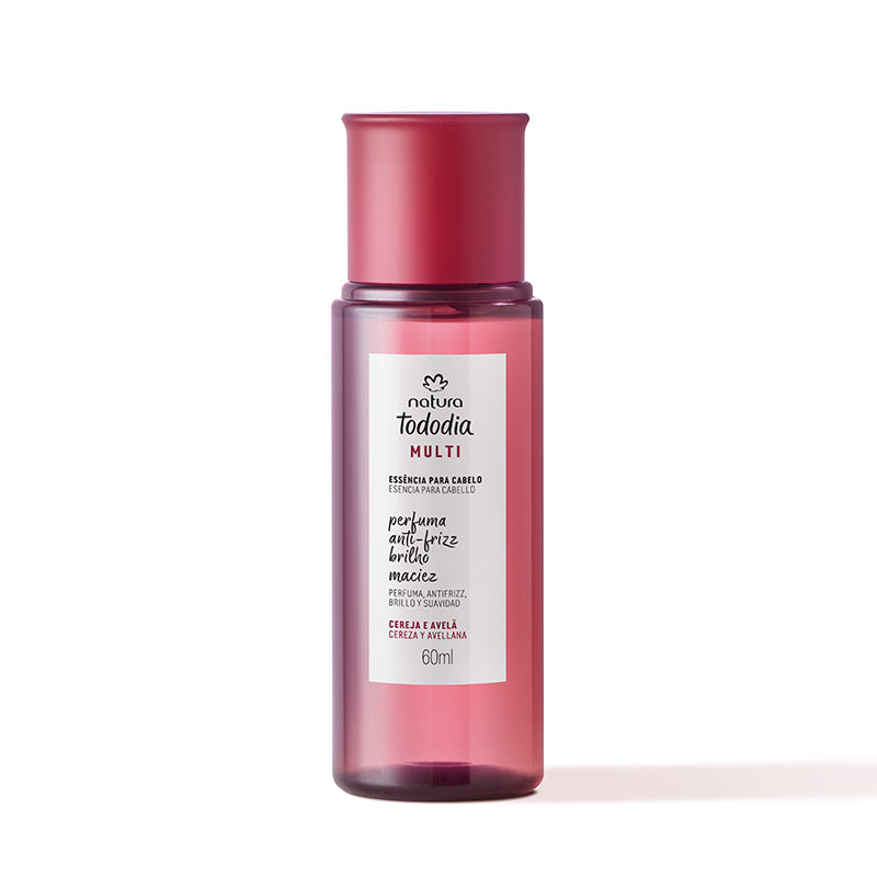 Tododia Esencia para cabello cereza y avellana 60 ml