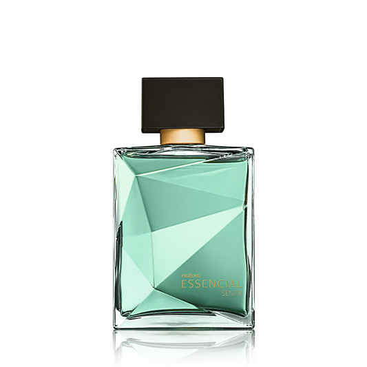 Essencial eau de parfum masculino sentir 100 ml