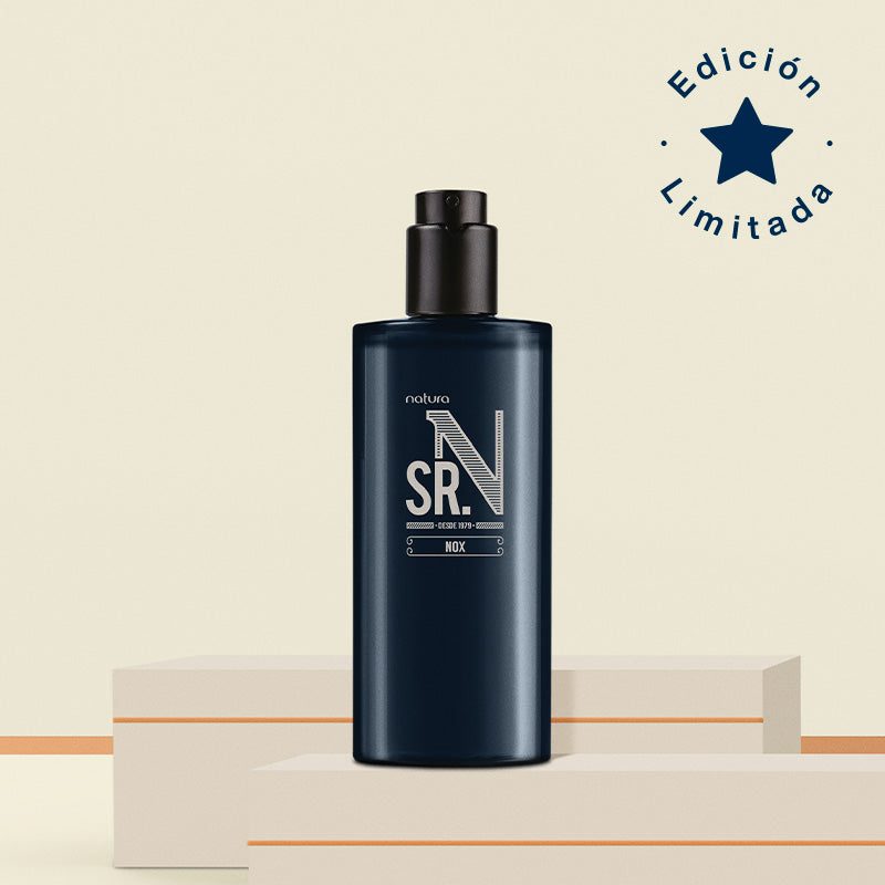 Sr N, NOX Eau de toilette 100ml