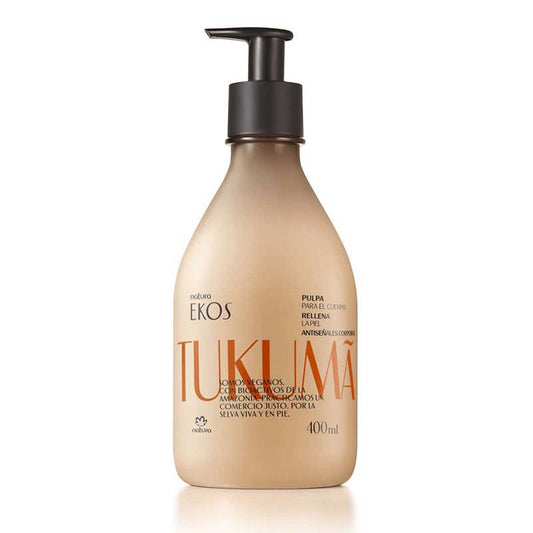 Ekos Pulpa hidratante corporal tukumá 400ml