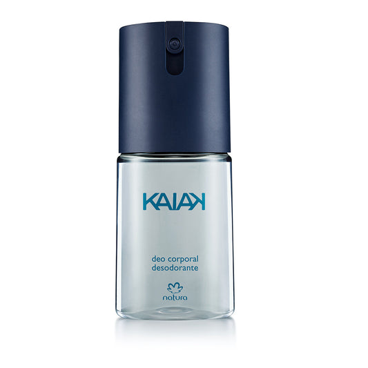 Kaiak Desodorante corporal Masculino en Spray 100 ml
